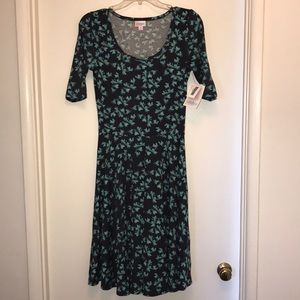NWT Lularoe Nicole dress
